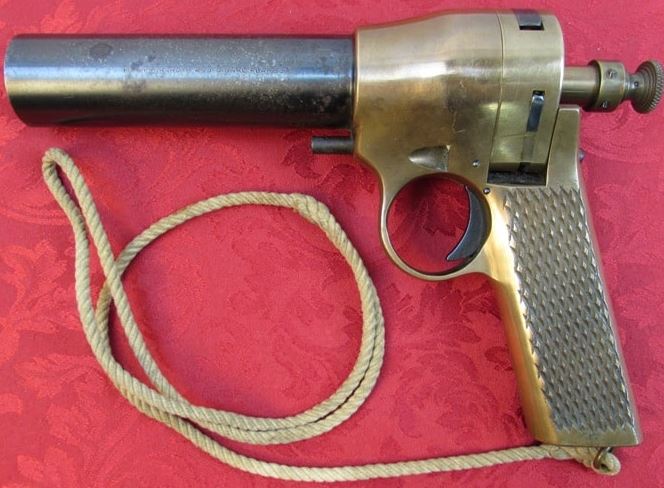 Harrington & Richardson Mark IV